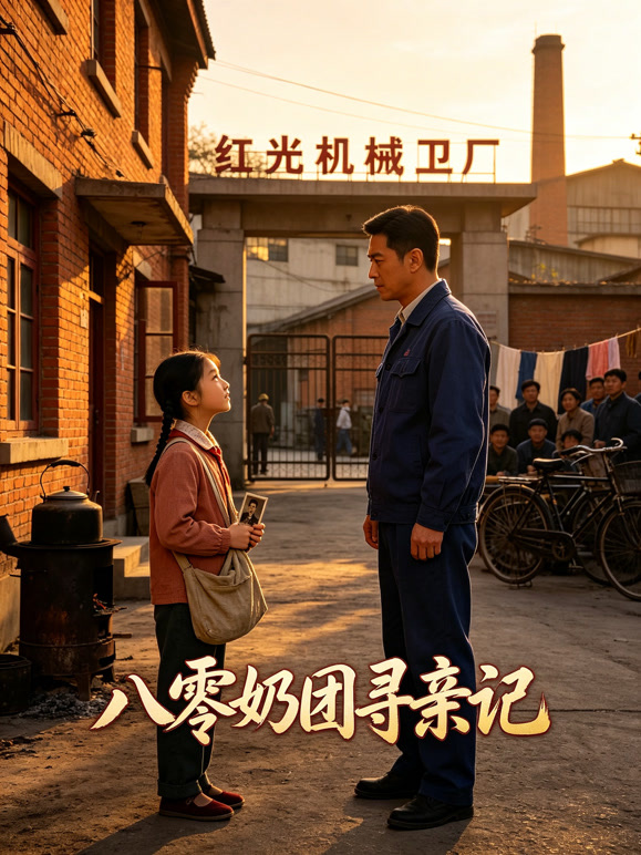 八零奶团寻亲记