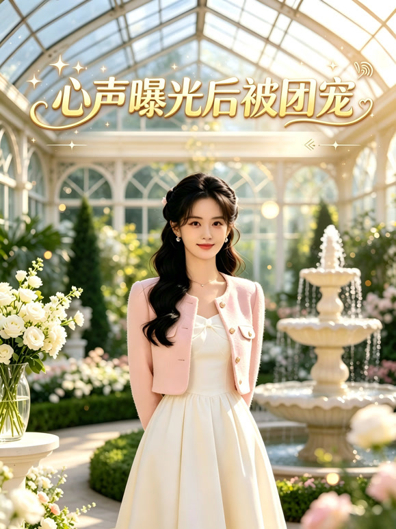 心声曝光后被团宠