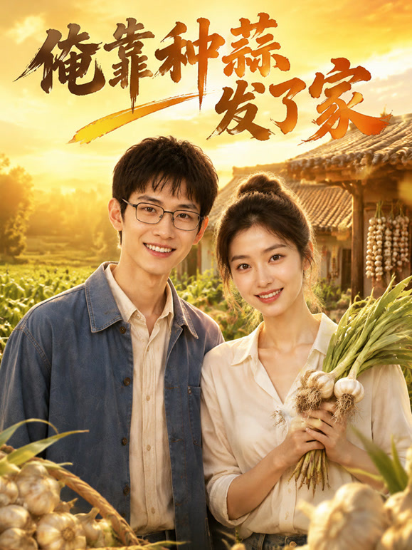 俺靠种蒜发了家