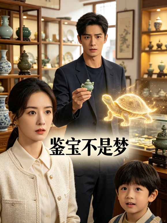 鉴宝不是梦
