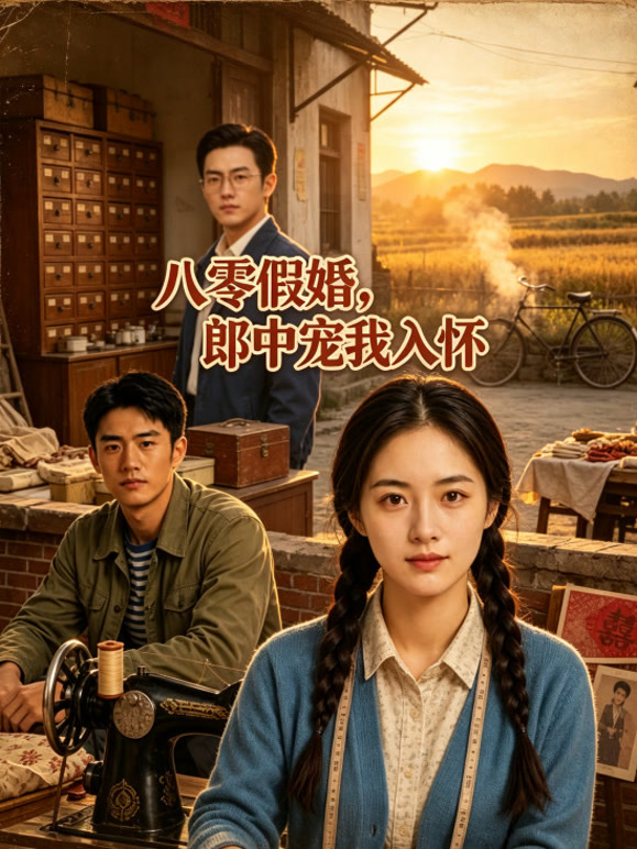 八零假婚，郎中宠我入怀