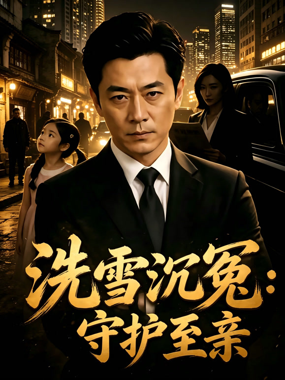 洗雪沉冤：守护至亲