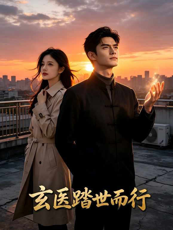 玄医踏世而行