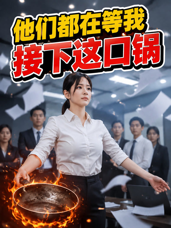 他们都在等我接下这口锅