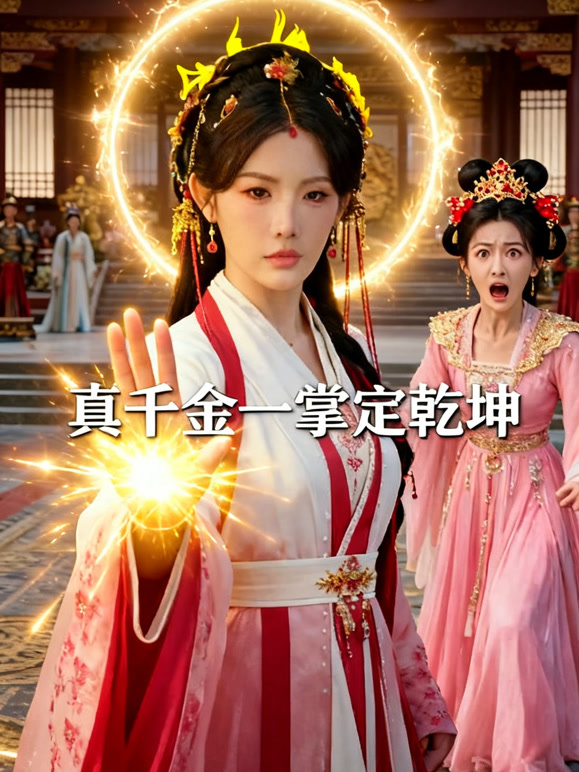 真千金一掌定乾坤