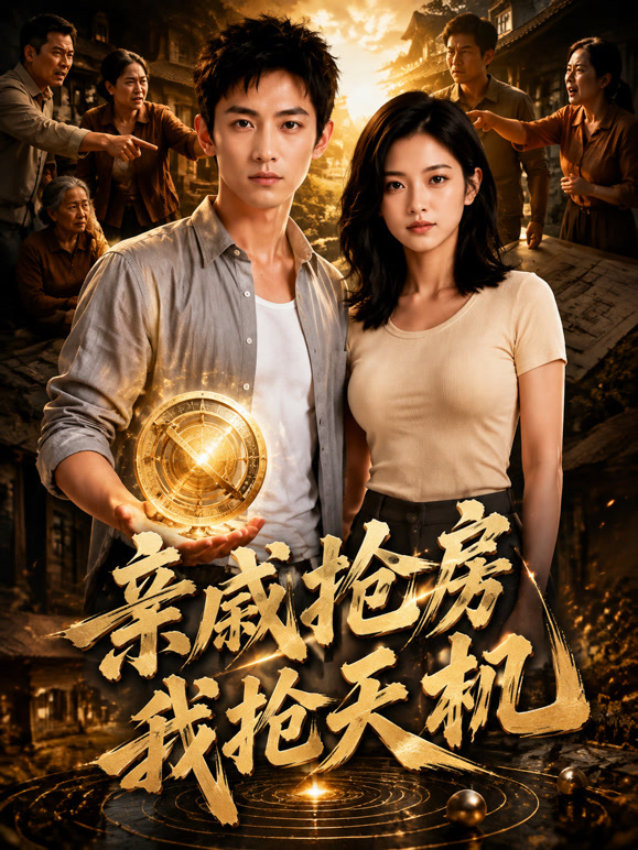 亲戚抢房我抢天机