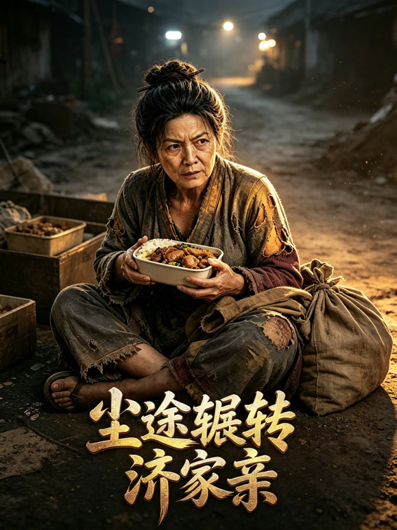 尘途辗转济家亲
