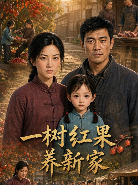 红果筑烟火