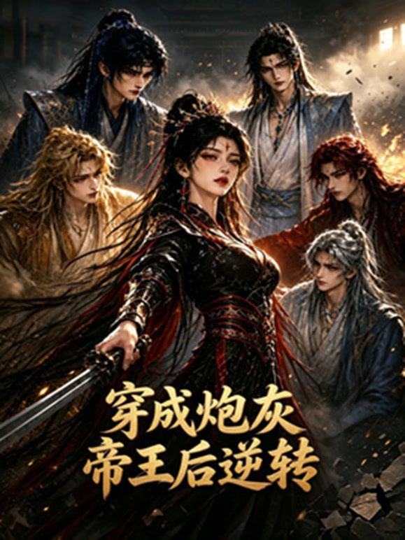 穿成炮灰帝王后逆转