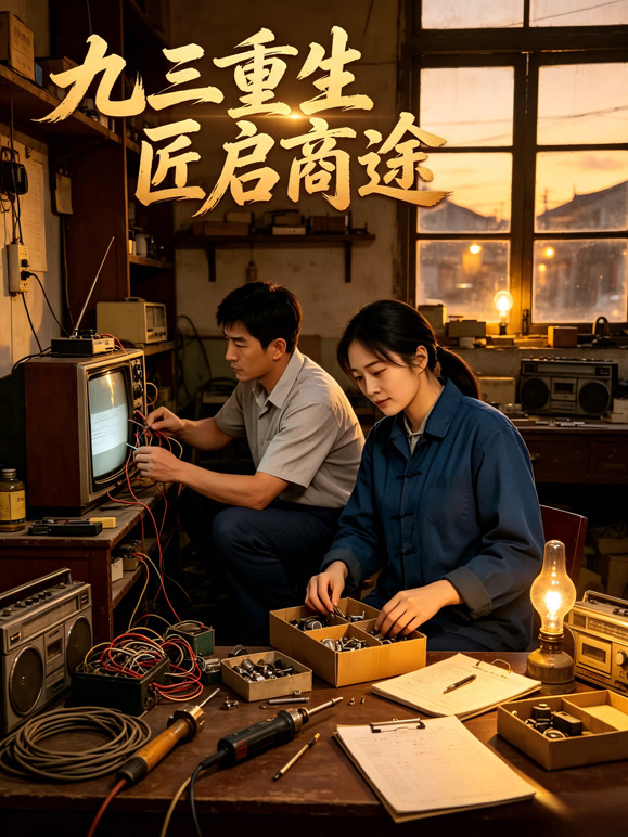 九三重生匠启商途