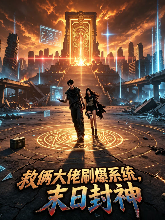 救俩大哥刷爆系统，末日封神