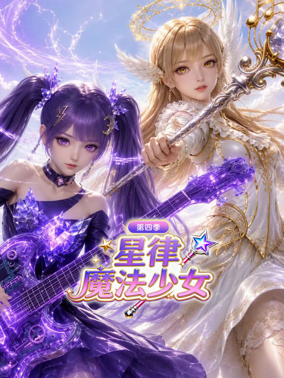 星律魔法少女 第四季