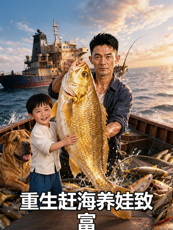 重生赶海养娃致富