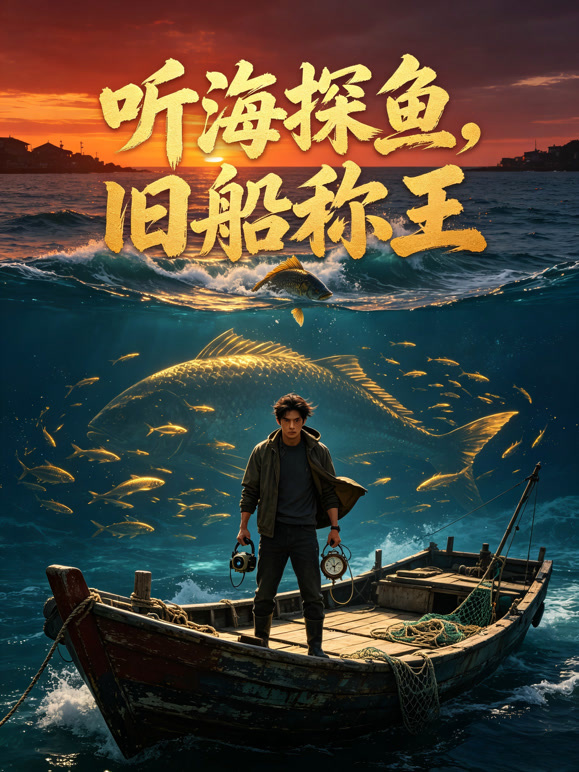 听海探鱼，旧船称王