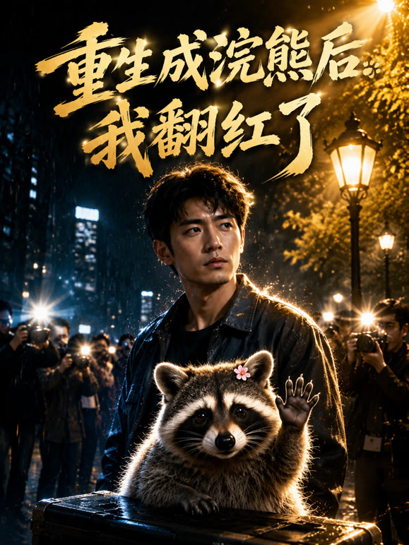 重生成浣熊后我翻红了