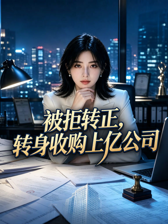 被拒转正，转身收购上亿公司
