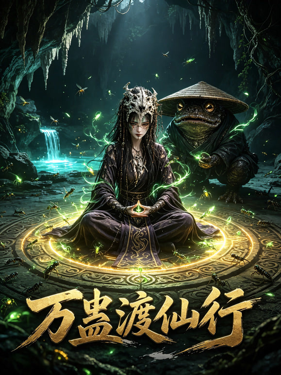 万蛊渡仙行