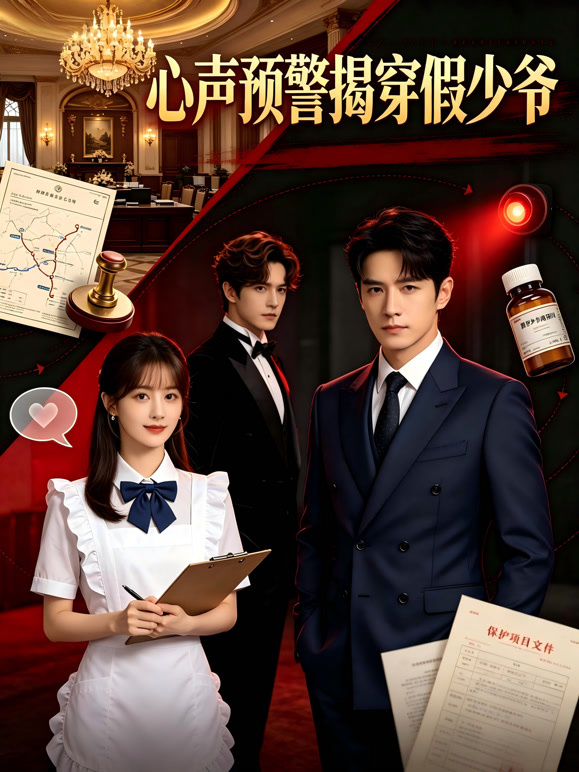 心声预警揭穿假少爷