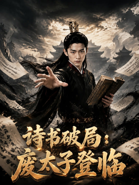 诗书破局：废太子登临