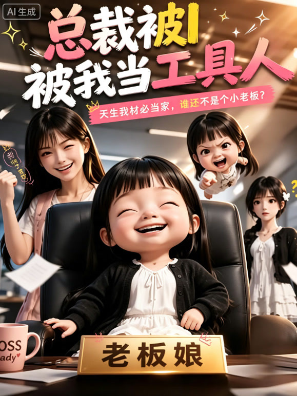 总裁被我当工具人