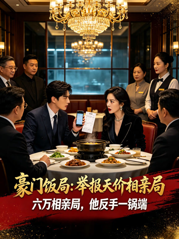 豪门饭局：举报天价相亲局