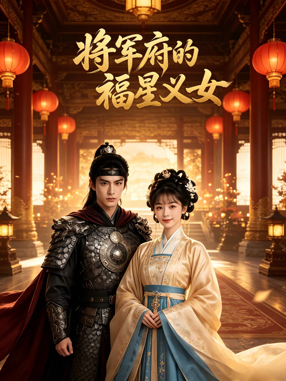 将军府的福星义女