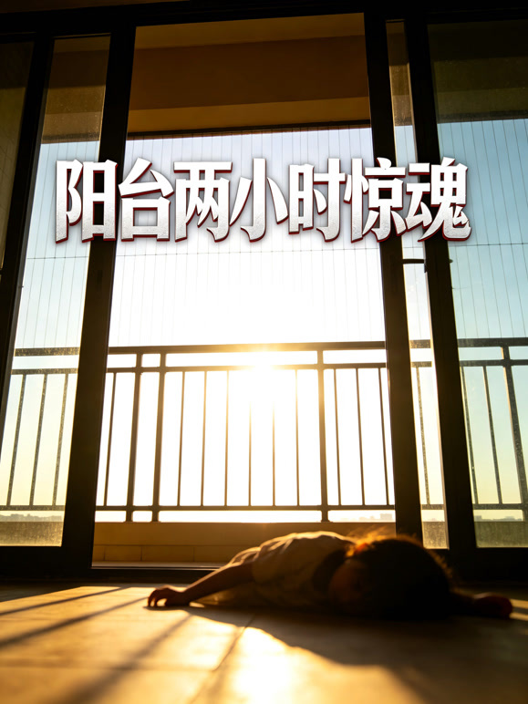 阳台两小时惊魂