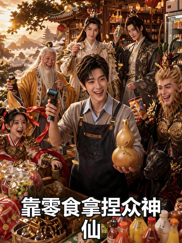 靠零食拿捏众神仙