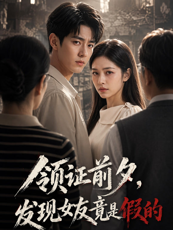 领证前夕，发现女友竟是假的