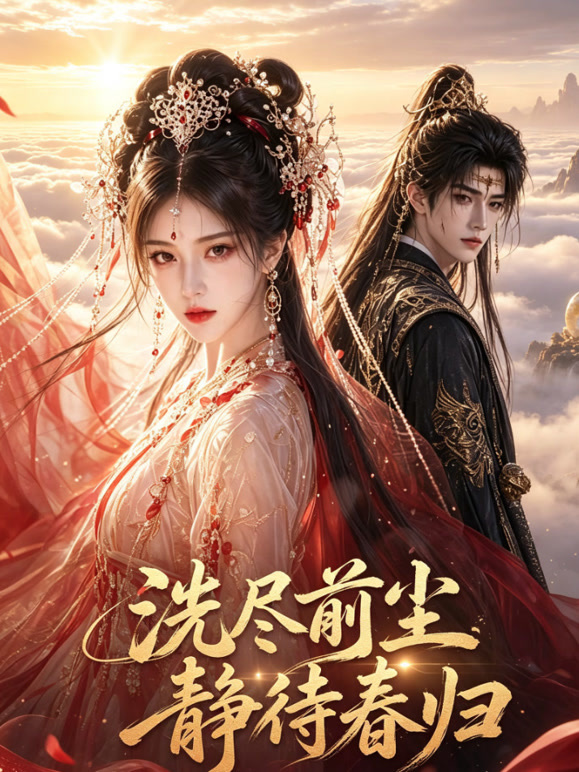 洗尽前尘 静待春归