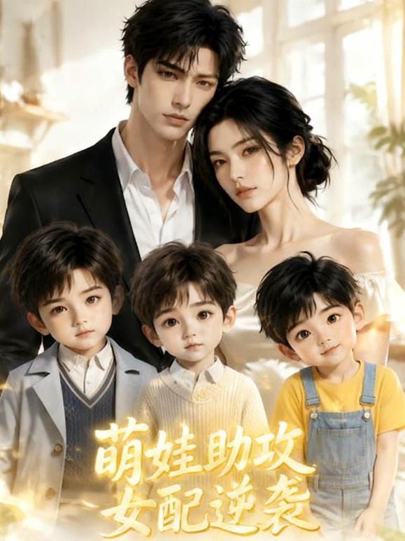 萌娃助攻女配逆袭