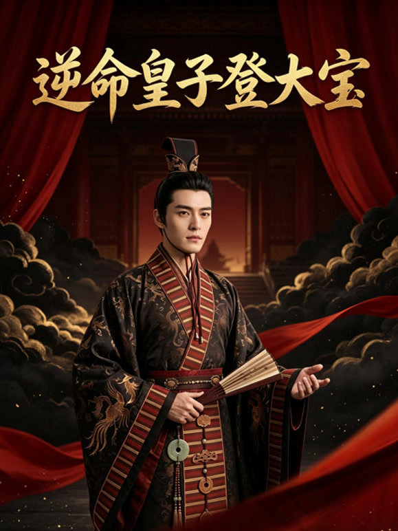 逆命皇子登大宝