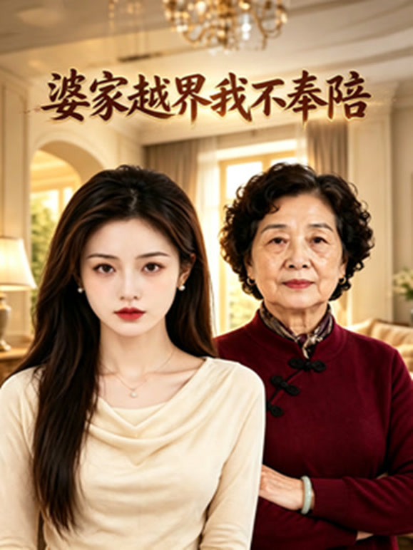 婆家越界我不奉陪