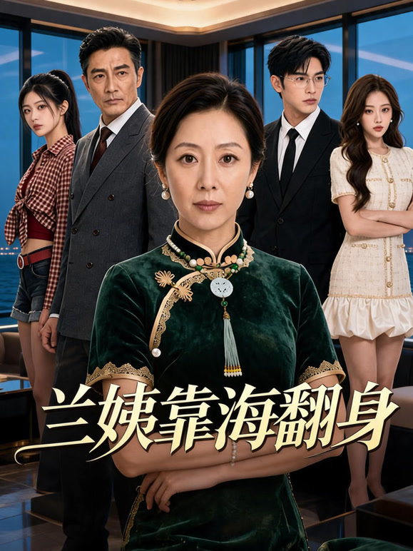 兰姨靠海翻身