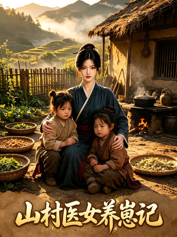 山村医女养崽记