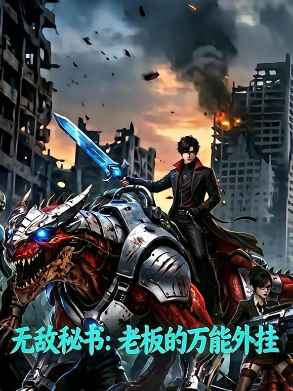 无敌秘书：末世生存法则