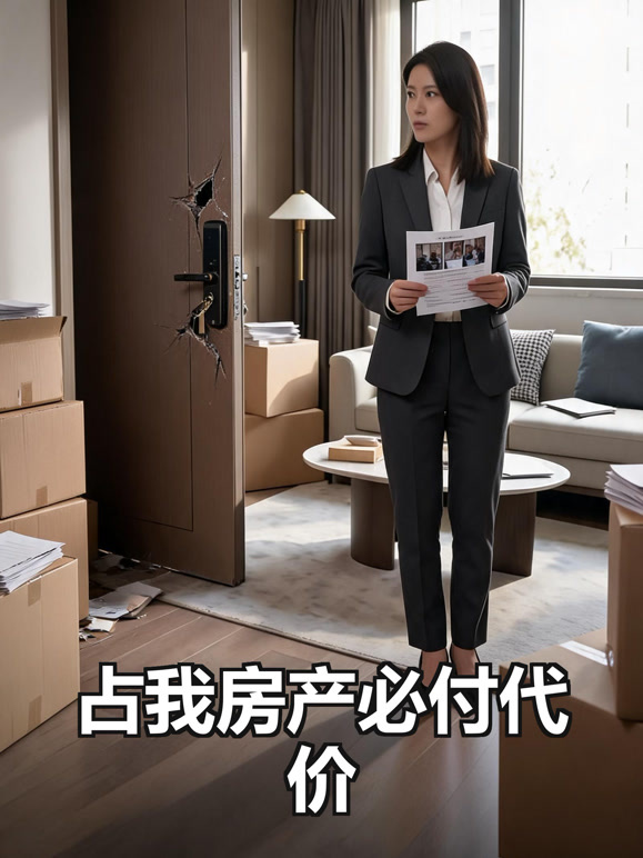 占我房产必付代价