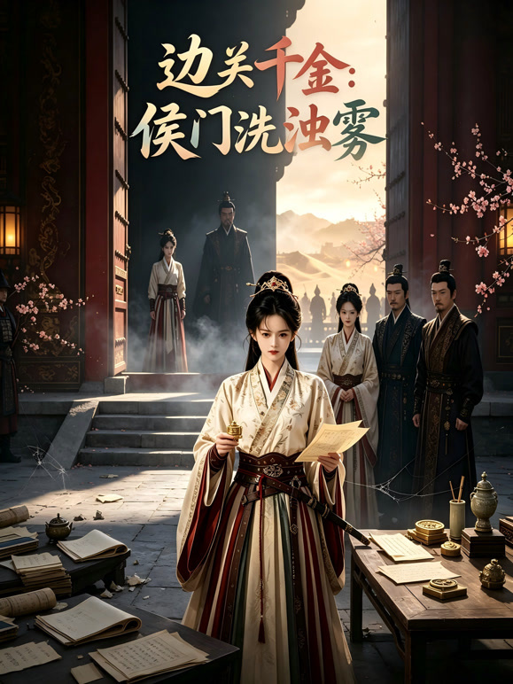 边关千金：侯门洗浊雾