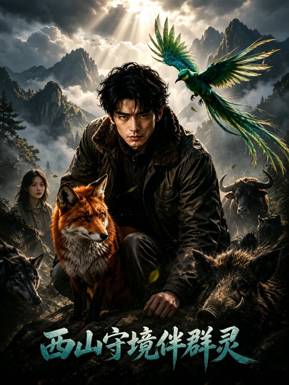 西山守境伴群灵