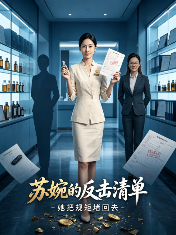 苏婉的反击清单