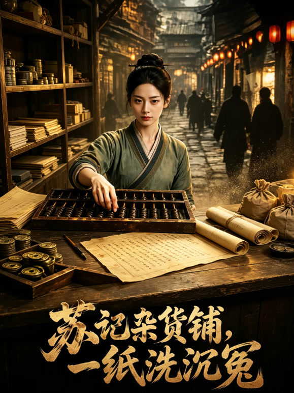 苏记杂货铺，一纸洗沉冤