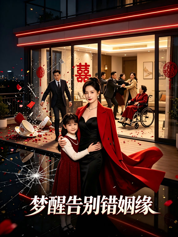 梦醒告别错姻缘