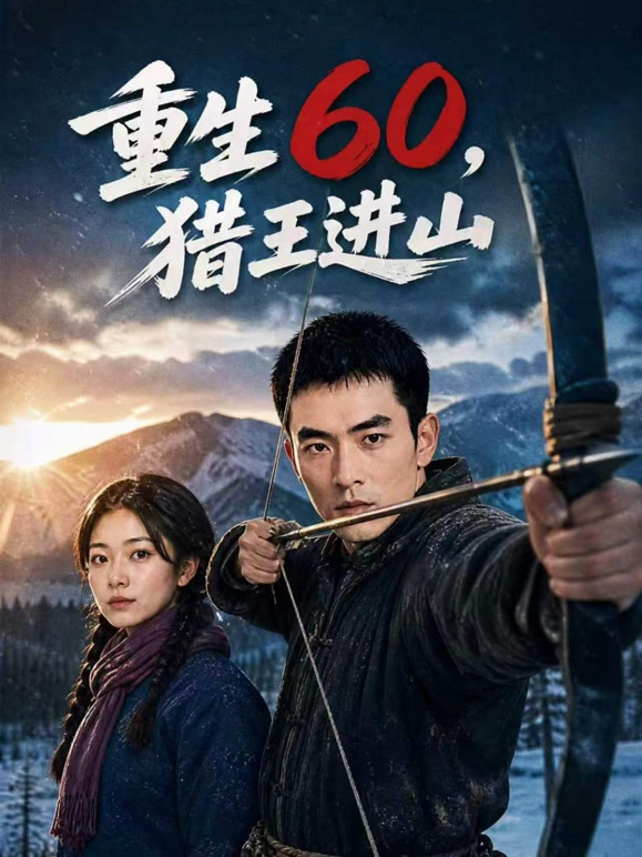 重生60，猎王进山