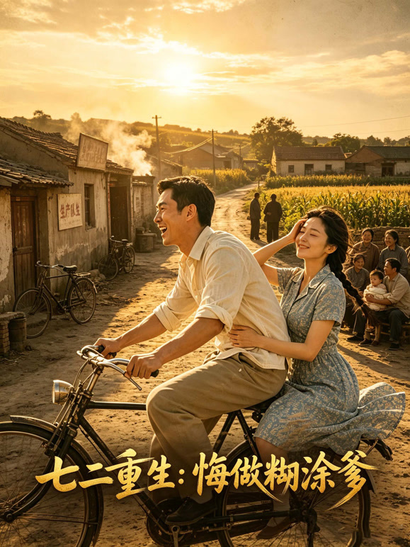 七二重生：悔做糊涂爹