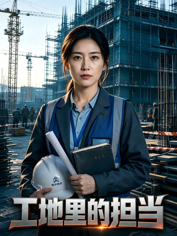工地里的担当