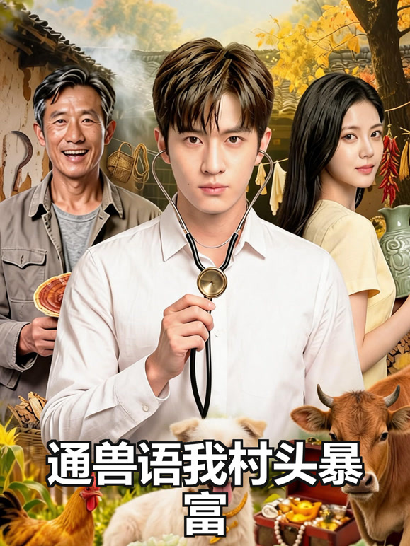 通兽语我村头暴富