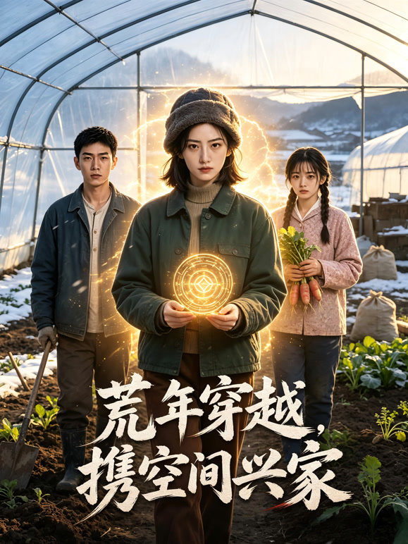 荒年穿越，携空间兴家