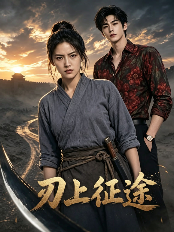 刃上征途