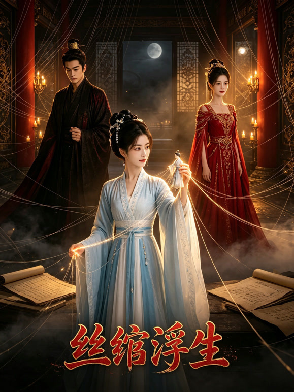 丝绾浮生