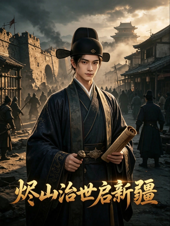 烬山治世启新疆